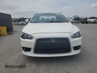 2015 Mitsubishi Lancer GT with VIN JA32U8FW5FU020638, listed as a Copart auction lot 50466345 with 133,346 mi miles and Clean Title. Bid and sale history available at carsss.com. Image 5.