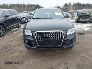 2016 Audi Q5 Premium Plus with VIN WA1L2AFP5GA130873, listed as a IAAI auction lot 41479011 with 84,828 mi miles. Bid and sale history available at carsss.com. Image 12.