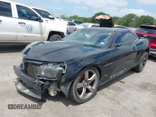 2012 Chevrolet Camaro 1LT with VIN 2G1FB1E34C9142268, listed as a IAAI auction lot 42363739 with 115,997 mi miles and . Bid and sale history available at DreamBid. Image 2.