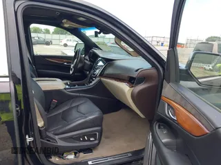 2017 Cadillac Escalade ESV Luxury with VIN 1GYS4HKJ4HR120256, listed as a IAAI auction lot 42561194 with 165,482 mi miles and . Bid and sale history available at DreamBid. Image 5.