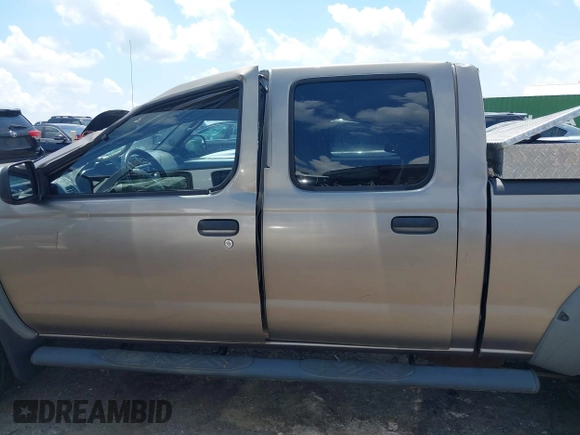 2003 Nissan Frontier XE with VIN 1N6ED29XX3C441446, listed as a IAAI auction lot 42622685 with 142,269 mi miles and . Bid and sale history available at DreamBid. Image 14.