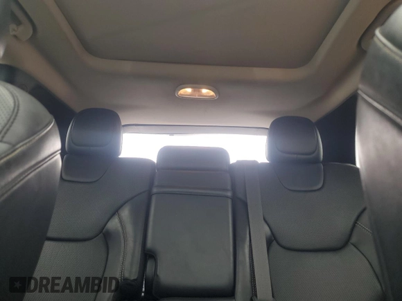 2014 Jeep Cherokee Limited with VIN 1C4PJLDS0EW241327, listed as a Copart auction lot 59440245 with 73,623 mi miles and Salvage title. Bid and sale history available at DreamBid. Image 10.