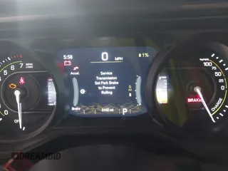 2024 Jeep Wrangler Rubicon X с VIN 1C4RJXR65RW211676, выставлен на аукционе IAAI как лот 42359215 с пробегом 3 143 миль миль и . История ставок и продаж доступна на DreamBid. Изображение 7.
