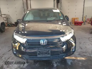 2022 Honda Odyssey EX with VIN 5FNRL6H50NB035132, listed as a IAAI auction lot 41367685 with 26,011 mi miles and . Bid and sale history available at DreamBid. Image 12.