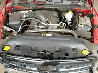 2018 Ram 1500 Sport with VIN 1C6RR7MTXJS230359, listed as a Copart auction lot 71070505 with 50,273 mi miles and Salvage title. Bid and sale history available at DreamBid. Image 13.