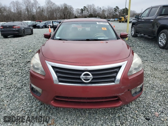 2015 Nissan Altima 2.5 SL with VIN 1N4AL3APXFC449868, listed as a Copart auction lot 89114285 with 0 mi miles and Salvage Title. Bid and sale history available at carsss.com. Image 5.