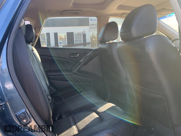 2013 Nissan Murano SL with VIN JN8AZ1MU1DW206397, listed as a Copart auction lot 83269874 with 182,214 mi miles and Salvage Title. Bid and sale history available at carsss.com. Image 6.