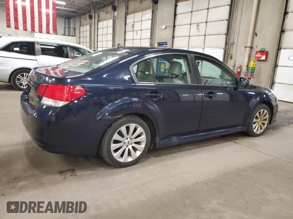 2012 Subaru Legacy Limited with VIN 4S3BMCK64C3038396, listed as a Copart auction lot 55703115 with 158,857 mi miles and Clean title. Bid and sale history available at DreamBid. Image 3.