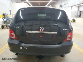 2006 Mercedes-Benz R-Class 3.5L with VIN 4JGCB65E56A021262, listed as a Copart auction lot 74592504 with 173,896 mi miles and Salvage Title. Bid and sale history available at carsss.com. Image 6.