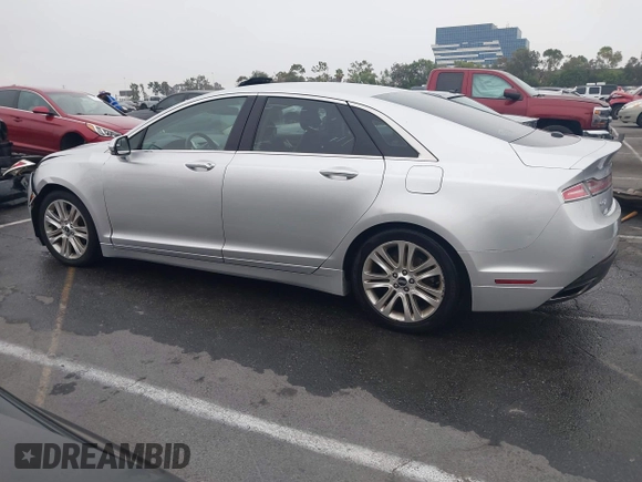2016 Lincoln MKZ Hybrid с VIN 3LN6L2LU7GR612861, выставлен на аукционе IAAI как лот 42731257 с пробегом 85 077 миль миль и . История ставок и продаж доступна на DreamBid. Изображение 14.