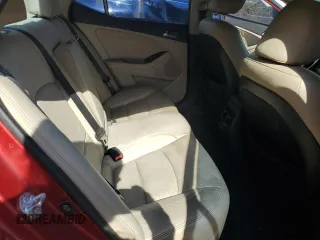 2013 Kia Optima EX with VIN 5XXGN4A7XDG211200, listed as a Copart auction lot 55419625 with 110,028 mi miles and Salvage title. Bid and sale history available at DreamBid. Image 10.