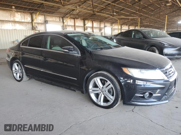 2013 Volkswagen CC Sport with VIN WVWBP7AN1DE569875, listed as a Copart auction lot 88938505 with 157,382 mi miles and Clean Title. Bid and sale history available at carsss.com. Image 4.