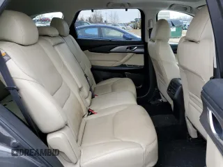 2016 Mazda CX-9 Touring with VIN JM3TCACY2G0116961, listed as a Copart auction lot 38943763 with 123,927 mi miles. Bid and sale history available at carsss.com. Image 11.