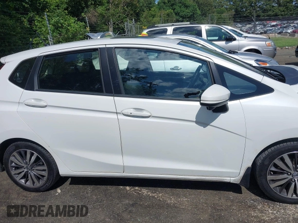 2016 Honda Fit EX z VIN JHMGK5H78GX014803, wystawiony jako IAAI lot #42539208 z przebiegiem 79 433 mil mil oraz . Historia ofert i sprzedaży dostępna na DreamBid. Obrazek 13.