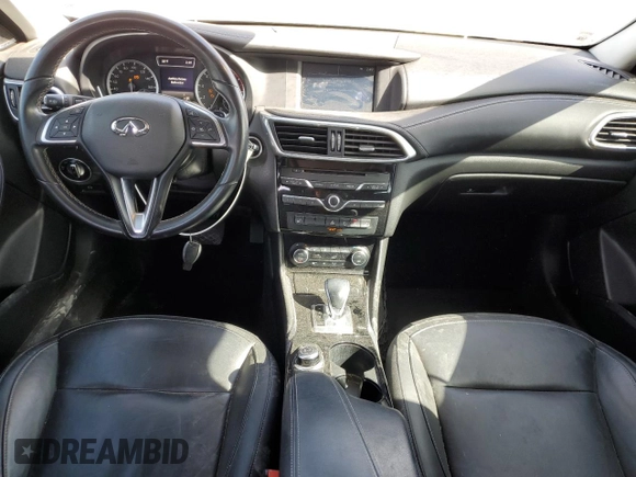 2017 Infiniti QX30 Luxury с VIN SJKCH5CR2HA025062, выставлен на аукционе Copart как лот 46940825 с пробегом 93 166 миль миль и Списание • Salvage title. История ставок и продаж доступна на DreamBid. Изображение 8.