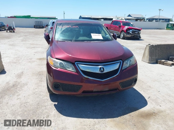 2013 Acura RDX with VIN 5J8TB3H36DL003207, listed as a IAAI auction lot 42084309 with 182,487 mi miles and . Bid and sale history available at carsss.com. Image 12.