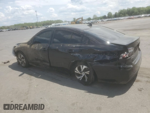 2024 Subaru Legacy Premium z VIN 4S3BWAF66R3007474, wystawiony jako Copart lot #55567915 z przebiegiem 25 978 mil mil oraz Szkoda całkowita • Salvage title. Historia ofert i sprzedaży dostępna na DreamBid. Obrazek 2.