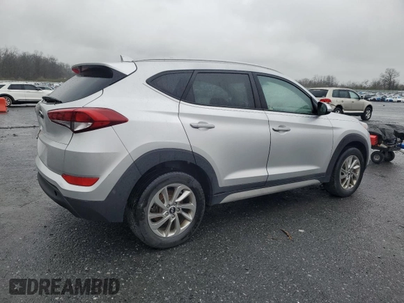 2018 Hyundai Tucson SEL with VIN KM8J33A48JU709473, listed as a Copart auction lot 52141445 with 176,267 mi miles and Clean Title. Bid and sale history available at carsss.com. Image 3.