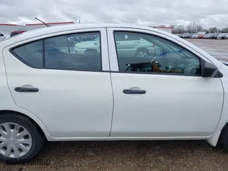 2019 Nissan Versa Sedan SV with VIN 3N1CN7AP1KL809325, listed as a IAAI auction lot 41199329 with 95,726 mi miles. Bid and sale history available at carsss.com. Image 13.