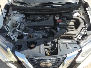 2019 Nissan Rogue SL z VIN 5N1AT2MTXKC710774, wystawiony jako Copart lot #62402285 z przebiegiem 48 621 mil mil oraz Szkoda całkowita • Salvage title. Historia ofert i sprzedaży dostępna na DreamBid. Obrazek 16.