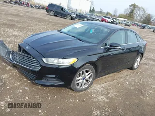 2014 Ford Fusion SE with VIN 3FA6P0H72ER100315, listed as a IAAI auction lot 40735531 with 139,646 mi miles. Bid and sale history available at carsss.com. Image 2.