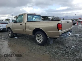 1999 Mazda B-Series Truck SX z VIN 4F4YR12C4XTM21614, wystawiony jako Copart lot #49276195 z przebiegiem 155 420 mil mil oraz Czysty tytuł • Clean title. Historia ofert i sprzedaży dostępna na DreamBid. Obrazek 2.