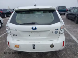 2012 Toyota Prius Two with VIN JTDZN3EU0C3178743, listed as a IAAI auction lot 42233677 with 229,362 mi miles and . Bid and sale history available at DreamBid. Image 16.