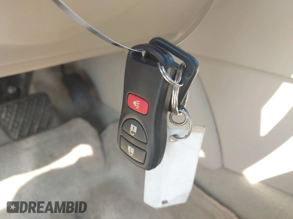 2010 Nissan Sentra S with VIN 3N1AB6AP8AL658864, listed as a IAAI auction lot 42644006 with 106,437 mi miles and . Bid and sale history available at DreamBid. Image 11.