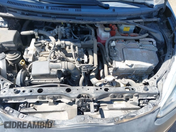 2016 Toyota Prius One z VIN JTDKDTB36G1122131, wystawiony jako IAAI lot #42030173 z przebiegiem 82 862 mil mil oraz . Historia ofert i sprzedaży dostępna na DreamBid. Obrazek 10.