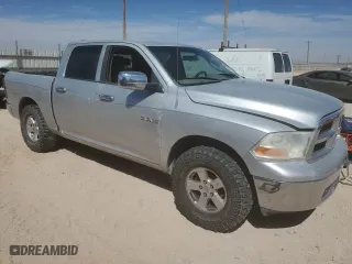 2009 Dodge Ram 1500 TRX with VIN 1D3HB13P19S754111, listed as a Copart auction lot 49747565 with 218,570 mi miles and Clean Title. Bid and sale history available at carsss.com. Image 4.