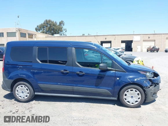 2018 Ford Transit Connect XL z VIN NM0GE9E73J1342772, wystawiony jako IAAI lot #42170090 z przebiegiem 146 457 mil mil oraz . Historia ofert i sprzedaży dostępna na DreamBid. Obrazek 14.