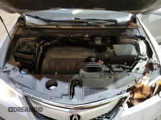 2013 Acura RDX with VIN 5J8TB4H34DL002305, listed as a Copart auction lot 87165424 with 169,687 mi miles and Salvage Title. Bid and sale history available at carsss.com. Image 12.