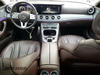 2019 Mercedes-Benz CLS with VIN WDD2J5JB4KA038112, listed as a Copart auction lot 43471595 with 38,374 mi miles and Clean Title. Bid and sale history available at carsss.com. Image 8.