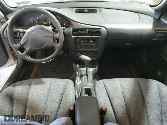 2003 Chevrolet Cavalier with VIN 1G1JC52F037166730, listed as a Copart auction lot 79026084 with 112,141 mi miles and Salvage Title. Bid and sale history available at carsss.com. Image 8.