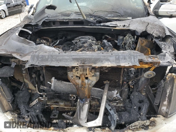 2017 Nissan Titan Platinum Reserve z VIN 1N6AA1E56HN542534, wystawiony jako Copart lot #44550645 z przebiegiem Nie podano mil oraz Szkoda całkowita • Salvage title. Historia ofert i sprzedaży dostępna na DreamBid. Obrazek 12.