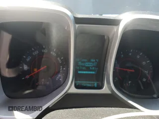 2015 Chevrolet Camaro LS z VIN 2G1FB1E32F9291010, wystawiony jako Copart lot #54549305 z przebiegiem 73 478 mil mil oraz Szkoda całkowita • Salvage title. Historia ofert i sprzedaży dostępna na DreamBid. Obrazek 9.