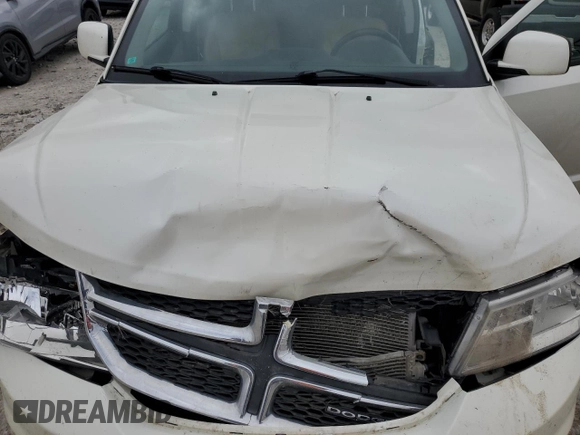 2014 Dodge Journey R/T with VIN 3C4PDDFG1ET176774, listed as a Copart auction lot 52140875 with 100,260 mi miles and Clean title. Bid and sale history available at DreamBid. Image 12.