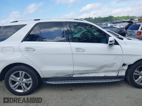 2014 Mercedes-Benz M 350 с VIN 4JGDA5JBXEA357176, выставлен на аукционе IAAI как лот 42289923 с пробегом 192 886 миль миль и . История ставок и продаж доступна на DreamBid. Изображение 13.