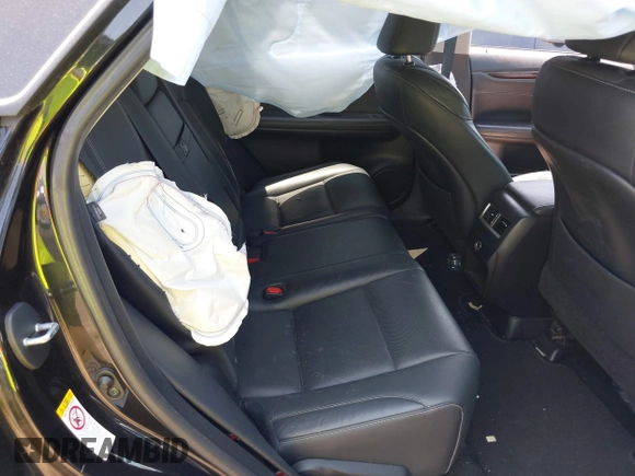 2019 Lexus RX 350 with VIN 2T2BZMCA5KC193082, listed as a IAAI auction lot 42400440 with 80,405 mi miles and . Bid and sale history available at DreamBid. Image 8.