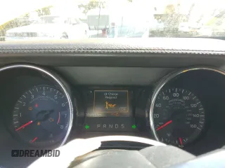 2015 Ford Mustang EcoBoost with VIN 1FA6P8TH7F5352435, listed as a Copart auction lot 55608135 with 164,847 mi miles and Clean Title. Bid and sale history available at carsss.com. Image 9.