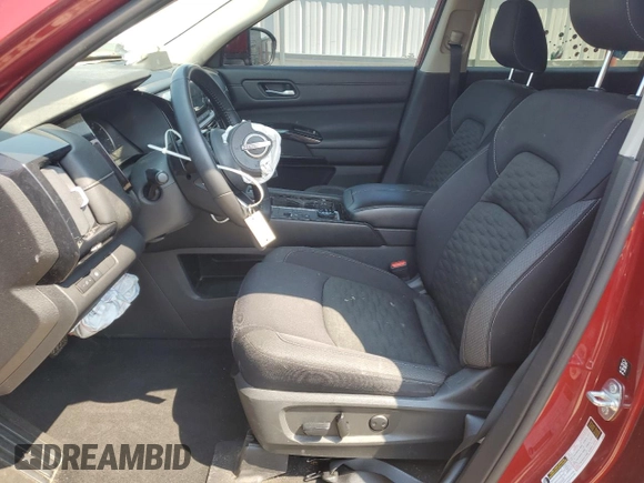 2022 Nissan Pathfinder SV с VIN 5N1DR3BC3NC244940, выставлен на аукционе Copart как лот 59892875 с пробегом 52 910 миль миль и На запчасти • Non repairable. История ставок и продаж доступна на DreamBid. Изображение 7.