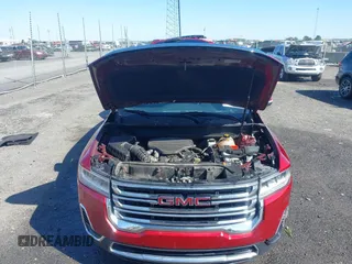 2021 GMC Acadia SLE with VIN 1GKKNKLS5MZ224129, listed as a IAAI auction lot 41894440 with 99,606 mi miles and . Bid and sale history available at DreamBid. Image 10.