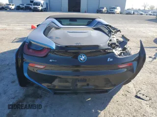 2019 BMW i8 z VIN WBY2Z6C50KVG98108, wystawiony jako Copart lot #78229043 z przebiegiem 31 133 mil mil oraz Szkoda całkowita • Salvage title. Historia ofert i sprzedaży dostępna na DreamBid. Obrazek 6.