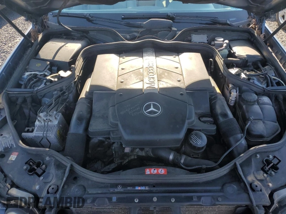 2005 Mercedes-Benz E 500 with VIN WDBUF70J15A614606, listed as a Copart auction lot 80580154 with 102,106 mi miles and Clean Title. Bid and sale history available at carsss.com. Image 11.