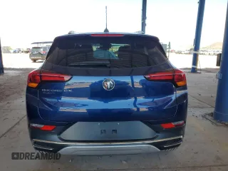 2023 Buick Encore GX Essence с VIN KL4MMFSL2PB110816, выставлен на аукционе Copart как лот 59892515 с пробегом 17 927 миль миль и Списание • Salvage title. История ставок и продаж доступна на DreamBid. Изображение 6.