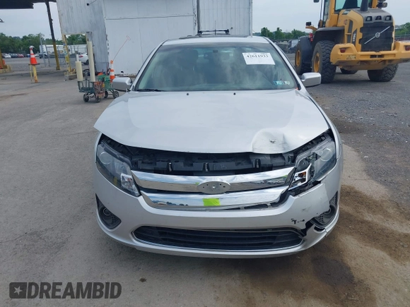 2012 Ford Fusion SE with VIN 3FAHP0HA3CR319642, listed as a IAAI auction lot 42611933 with 115,357 mi miles and . Bid and sale history available at DreamBid. Image 6.