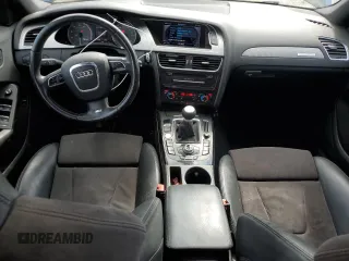 2012 Audi S4 Premium Plus with VIN WAUDGAFL3CA115790, listed as a Copart auction lot 68127074 with 137,483 mi miles and Salvage Title. Bid and sale history available at carsss.com. Image 8.