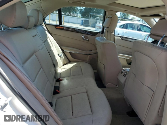 2016 Mercedes-Benz E 350 Sport with VIN WDDHF5KB1GB211600, listed as a Copart auction lot 56055925 with 62,527 mi miles and Salvage Title. Bid and sale history available at DreamBid. Image 10.