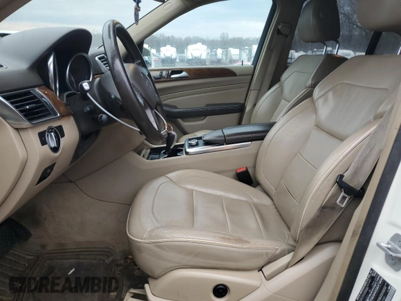 2012 Mercedes-Benz M 550 with VIN 4JGDA7DB1CA047955, listed as a Copart auction lot 47304715 with 218,931 mi miles and Clean title. Bid and sale history available at DreamBid. Image 7.