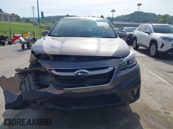 2021 Subaru Outback Premium z VIN 4S4BTACC7M3109826, wystawiony jako IAAI lot #42260560 z przebiegiem 55 253 mil mil oraz . Historia ofert i sprzedaży dostępna na DreamBid. Obrazek 13.